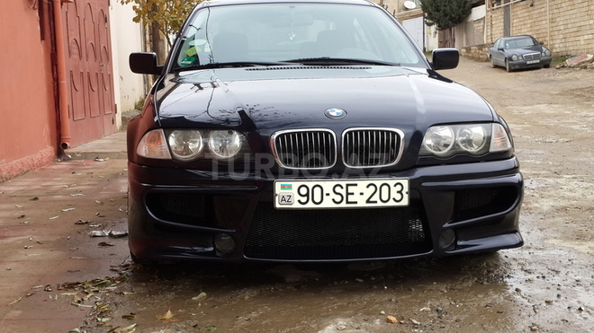 BMW 320 1999, 240,500 km - 2.0 l - Bakı