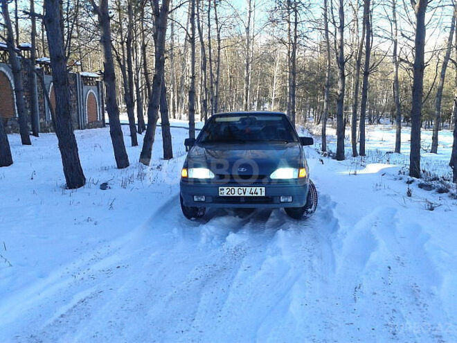 LADA (VAZ) 2115 2011, 11,000 km - 0.4 l - Bakı