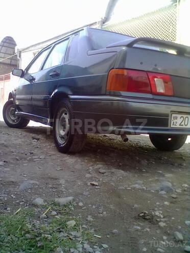 LADA (VAZ) 2115 2011, 11,000 km - 0.4 l - Bakı
