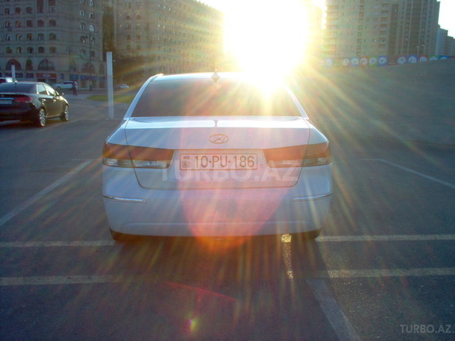 Hyundai Sonata 2008, 92,000 km - 2.0 л - Bakı