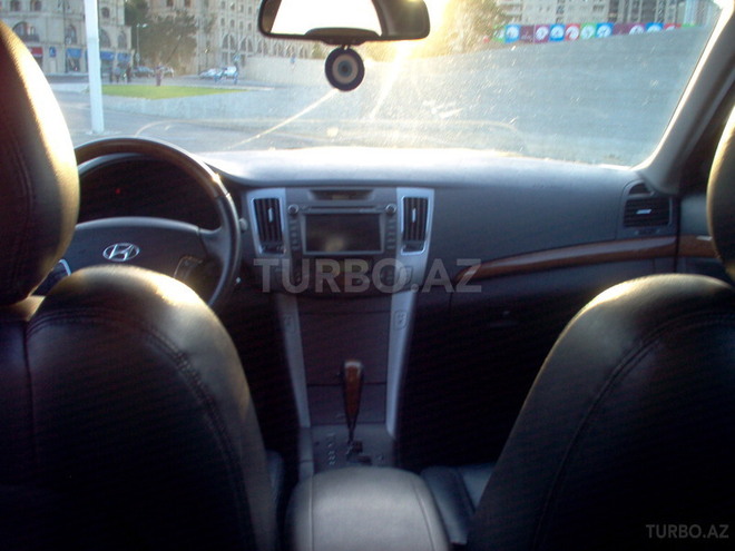 Hyundai Sonata 2008, 92,000 km - 2.0 л - Bakı