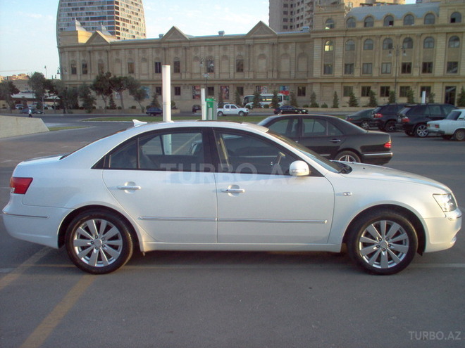 Hyundai Sonata 2008, 92,000 km - 2.0 л - Bakı