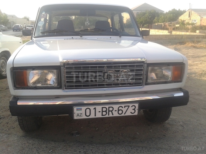 LADA (VAZ) 2107 2008, 424,250 km - 1.6 l - Bakı