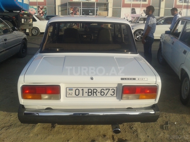 LADA (VAZ) 2107 2008, 424,250 km - 1.6 l - Bakı