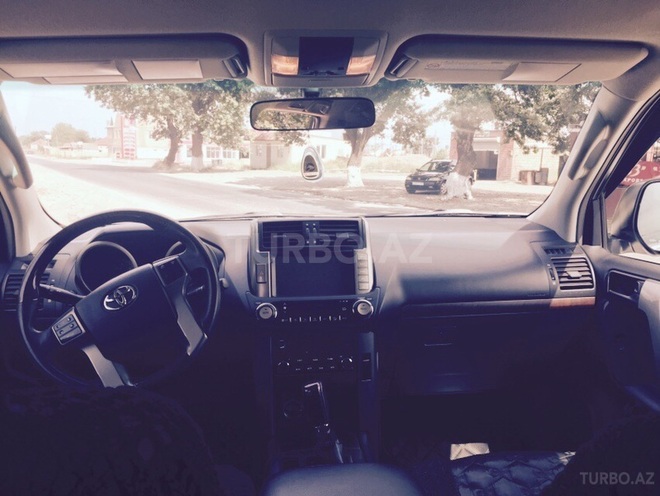 Toyota Prado 2012, 75,000 km - 2.7 l - Bakı
