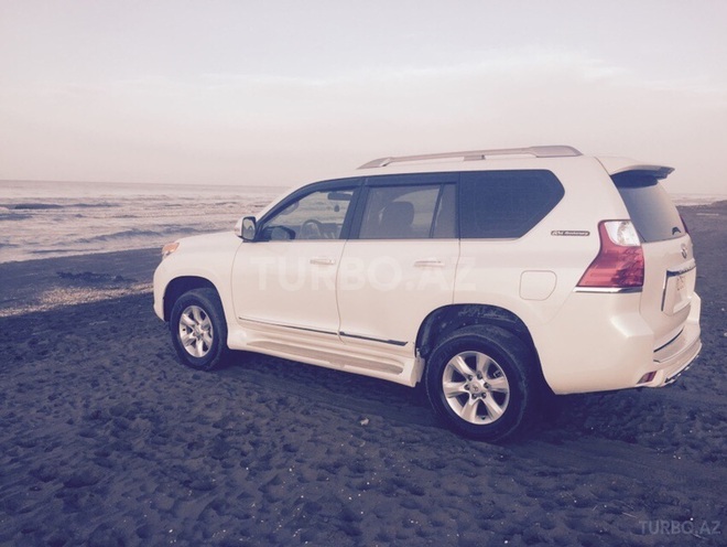 Toyota Prado 2012, 75,000 km - 2.7 l - Bakı