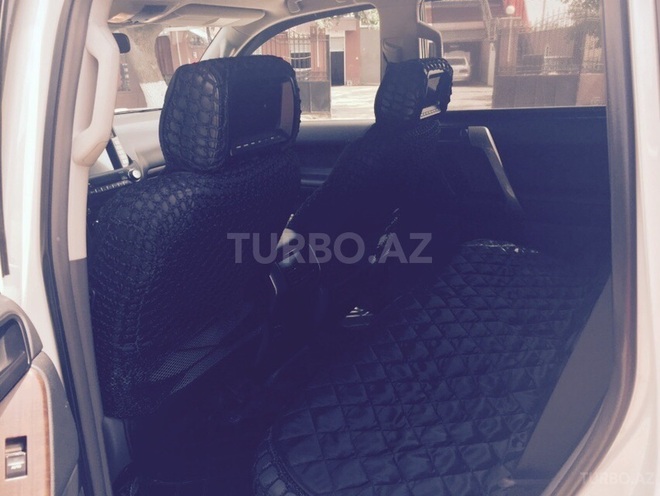 Toyota Prado 2012, 75,000 km - 2.7 l - Bakı