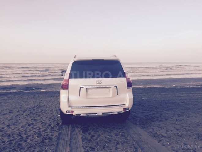 Toyota Prado 2012, 75,000 km - 2.7 l - Bakı