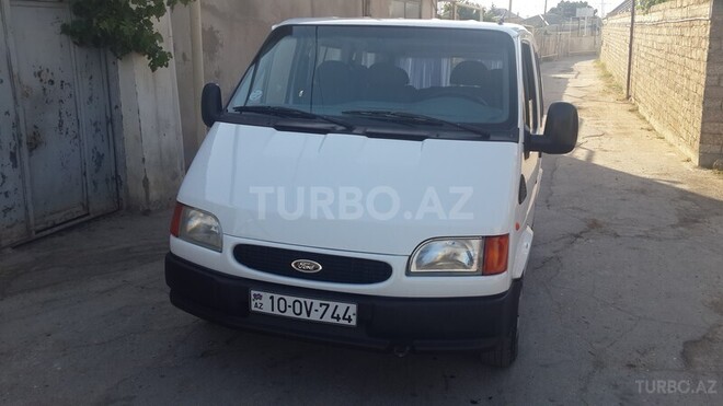Ford Transit 2000, 400,000 km - 2.5 л - Bakı