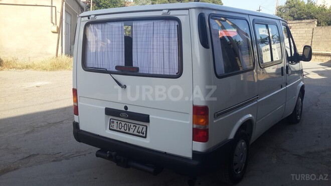 Ford Transit 2000, 400,000 km - 2.5 л - Bakı