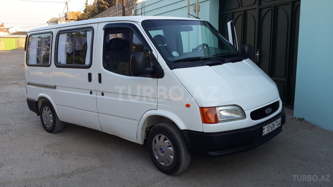 Ford Transit 2000, 400,000 km - 2.5 л - Bakı