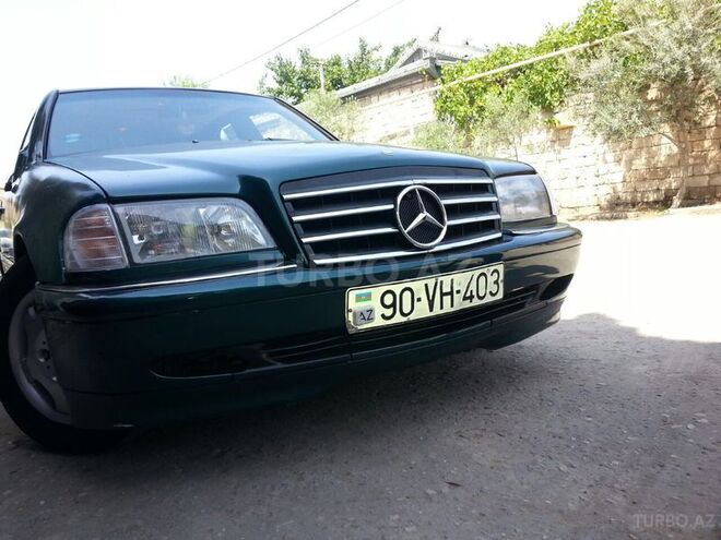 Mercedes C 180 1997, 1,900,000 km - 1.8 л - Bakı