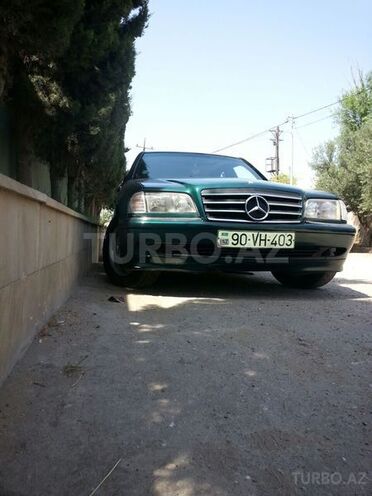 Mercedes C 180 1997, 1,900,000 km - 1.8 л - Bakı