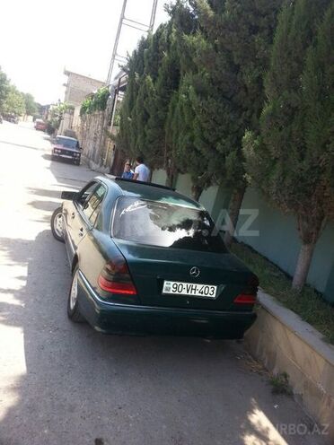 Mercedes C 180 1997, 1,900,000 km - 1.8 л - Bakı
