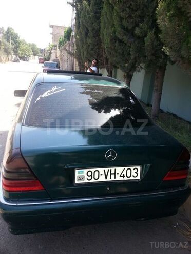 Mercedes C 180 1997, 1,900,000 km - 1.8 л - Bakı
