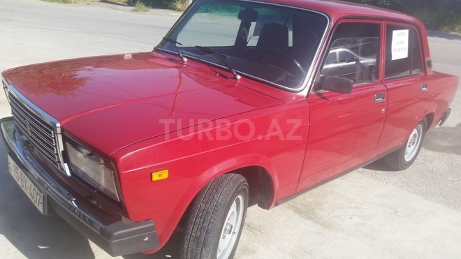 LADA (VAZ) 2107 2006, 67,865 km - 1.6 l - Bakı