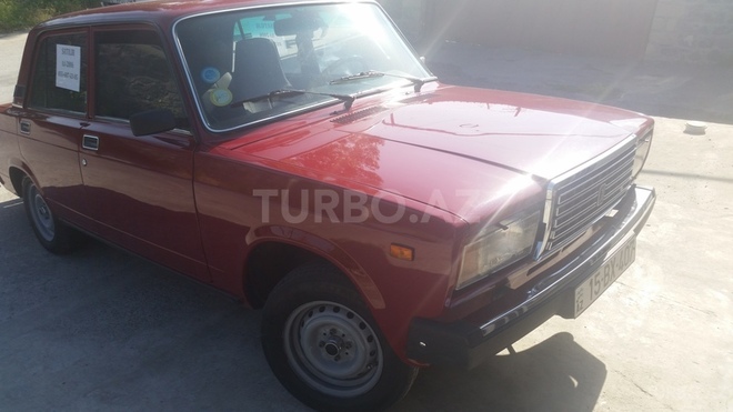 LADA (VAZ) 2107 2006, 67,865 km - 1.6 l - Bakı
