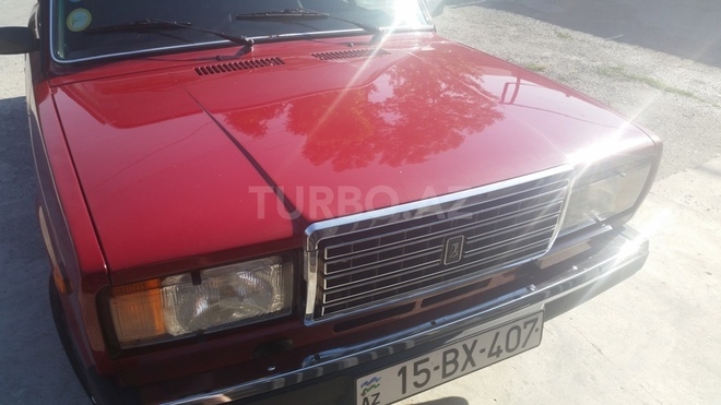 LADA (VAZ) 2107 2006, 67,865 km - 1.6 l - Bakı