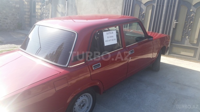 LADA (VAZ) 2107 2006, 67,865 km - 1.6 l - Bakı