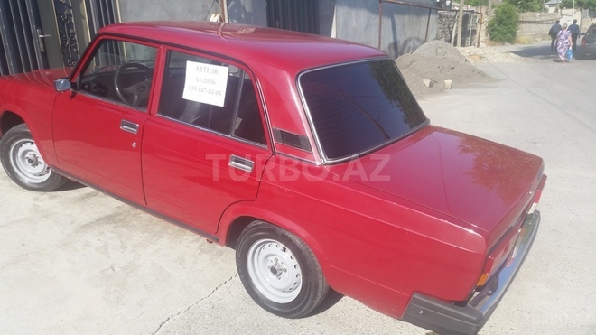LADA (VAZ) 2107 2006, 67,865 km - 1.6 l - Bakı