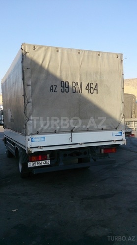 Mercedes Atego 815 2000, 200,000 km - 4.3 l - Bakı