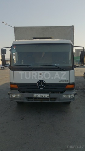 Mercedes Atego 815 2000, 200,000 km - 4.3 l - Bakı
