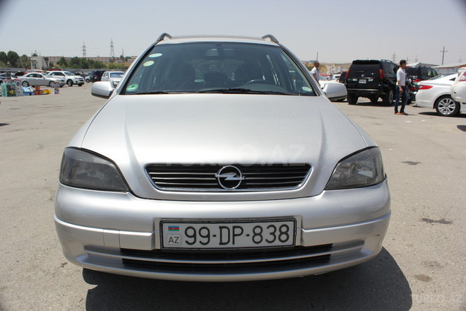 Opel Astra 1998, 240,000 km - 1.6 л - Bakı