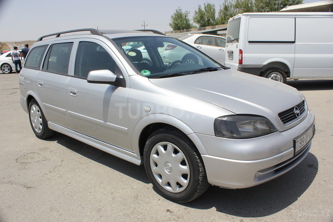 Opel Astra 1998, 240,000 km - 1.6 л - Bakı