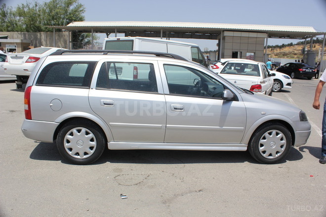Opel Astra 1998, 240,000 km - 1.6 л - Bakı