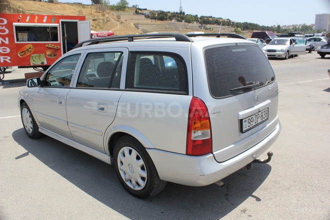 Opel Astra 1998, 240,000 km - 1.6 л - Bakı
