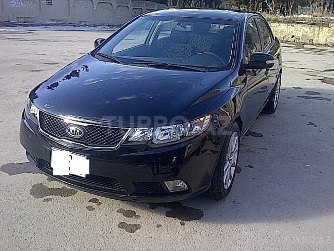 Kia Cerato 2011, 75,000 km - 2.0 l - Bakı