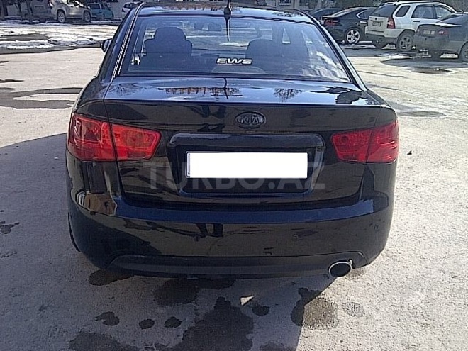 Kia Cerato 2011, 75,000 km - 2.0 l - Bakı