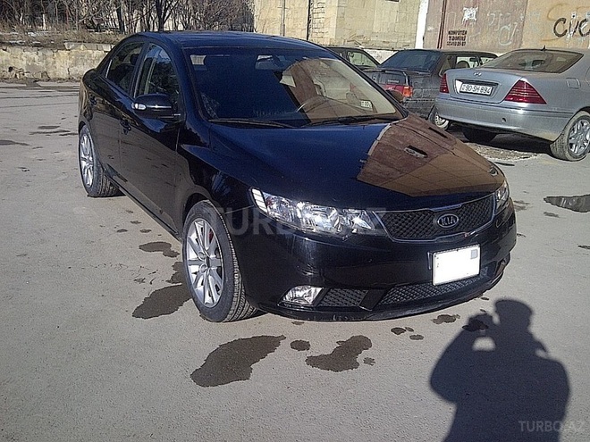 Kia Cerato 2011, 75,000 km - 2.0 l - Bakı
