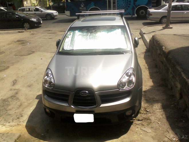 Subaru Tribeca 2007, 125,000 km - 3.0 л - Bakı