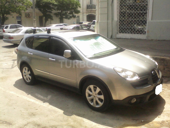 Subaru Tribeca 2007, 125,000 km - 3.0 л - Bakı