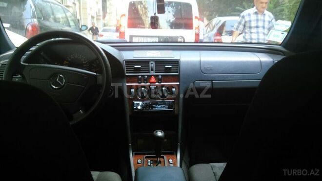 Mercedes C 180 2000, 251,000 km - 1.8 l - Bakı