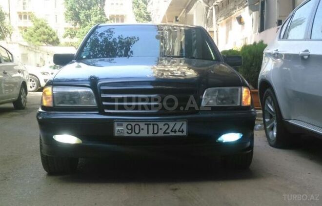 Mercedes C 180 2000, 251,000 km - 1.8 l - Bakı