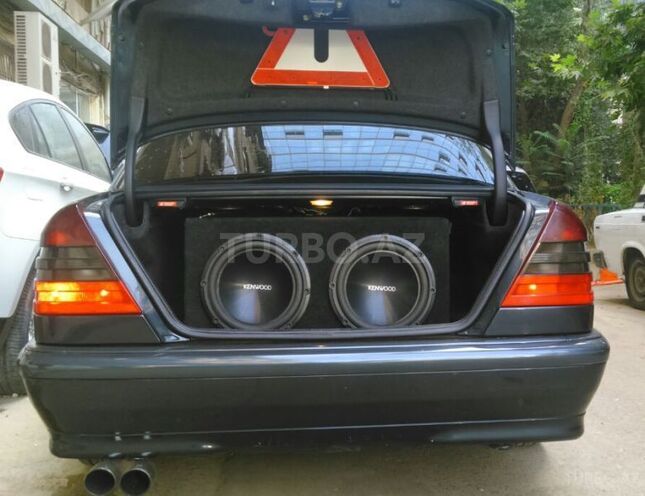 Mercedes C 180 2000, 251,000 km - 1.8 l - Bakı