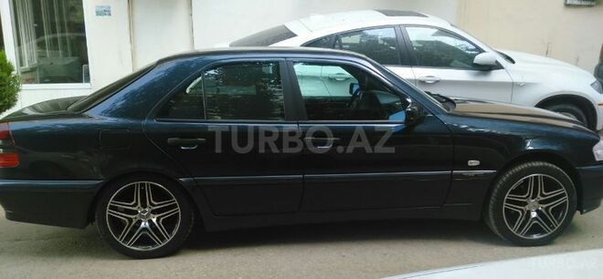 Mercedes C 180 2000, 251,000 km - 1.8 l - Bakı