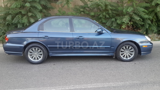 Hyundai Sonata 2003, 188,399 km - 2.4 l - Bakı