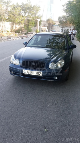 Hyundai Sonata 2003, 188,399 km - 2.4 l - Bakı