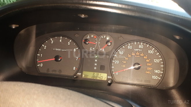 Hyundai Sonata 2003, 188,399 km - 2.4 l - Bakı