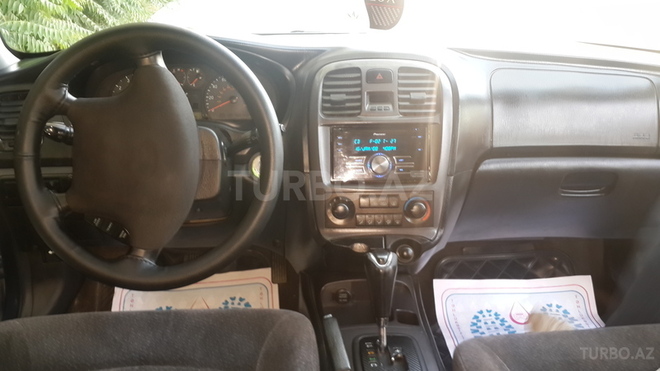 Hyundai Sonata 2003, 188,399 km - 2.4 l - Bakı