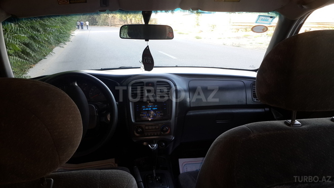 Hyundai Sonata 2003, 188,399 km - 2.4 l - Bakı