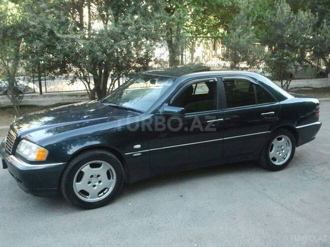 Mercedes C 240 1998, 164 km - 2.4 l - Bakı