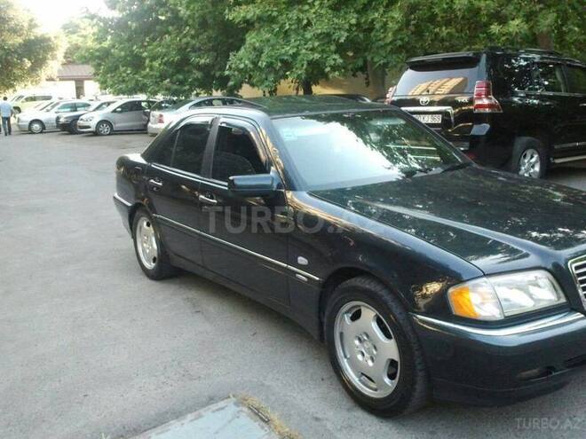 Mercedes C 240 1998, 164 km - 2.4 l - Bakı