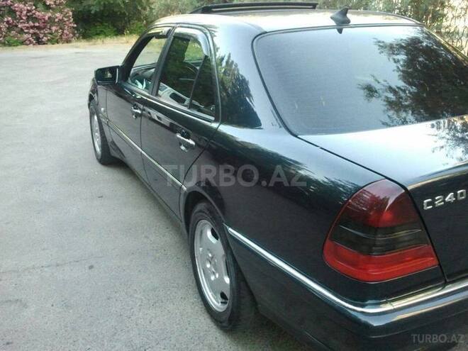 Mercedes C 240 1998, 164 km - 2.4 l - Bakı