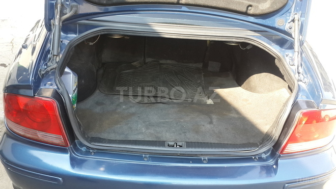 Hyundai Sonata 2001, 188,320 km - 2.4 l - Bakı