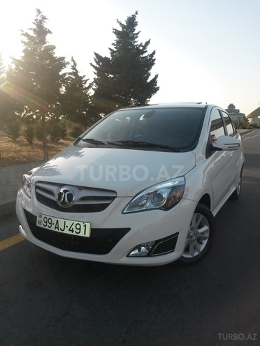Baic A1 2014, 16,000 km - 1.5 l - Bakı