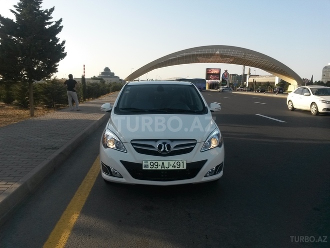 Baic A1 2014, 16,000 km - 1.5 l - Bakı